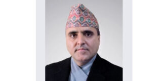 सर्वोच्च अदालतको मुख्य रजिस्ट्रारमा विमल पाैडेल नियुक्त