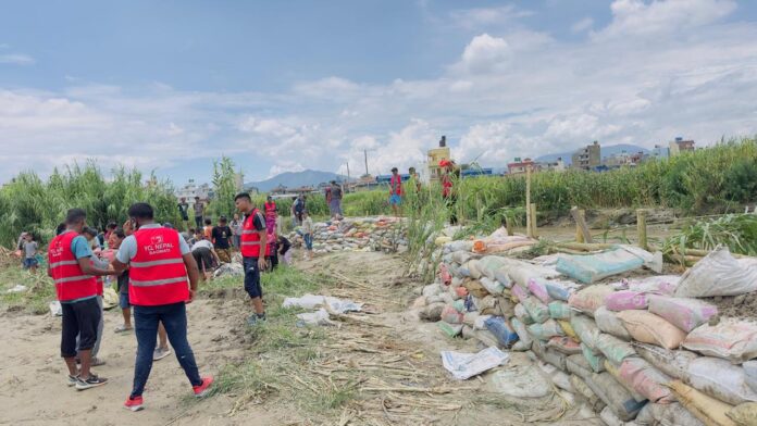 ycl working in nepal