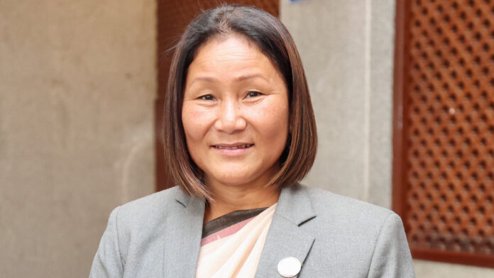 indira ranamagar