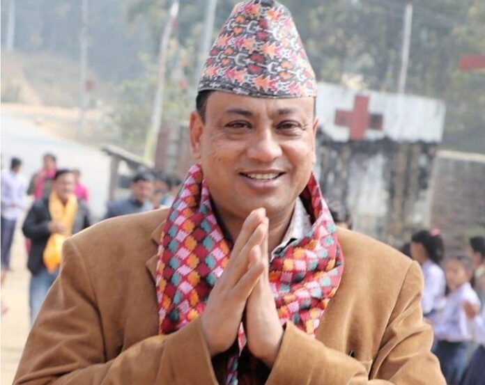 indra baniya
