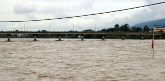 बुधबारसम्म मुलुकका ६ नदीमा बाढीको जोखिम