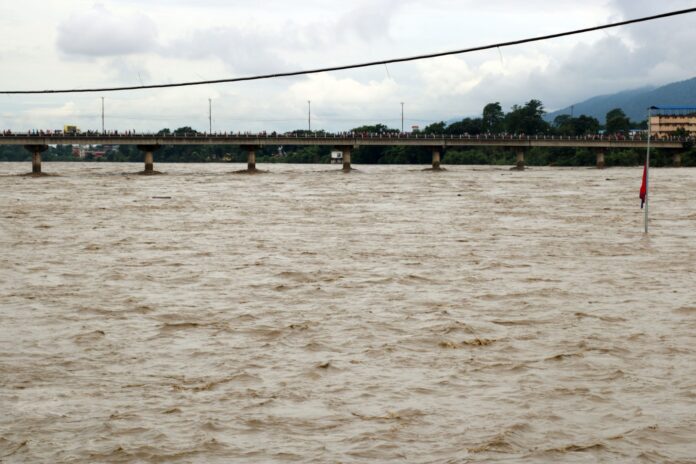 river