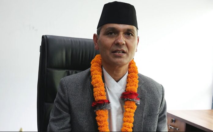 om prakash aryal
