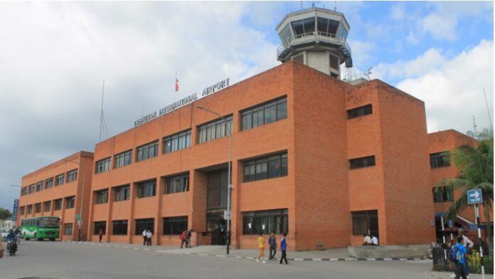 tia airport