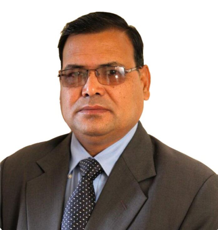 krishna mahara