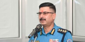 यसअघि बढुवामा छुटेका अधिकारीलाई डिआइजी बढुवाका लागि सिफारिस