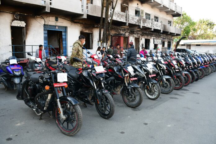moterbike