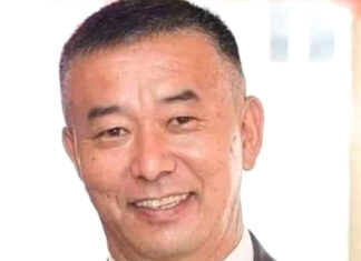 एमाले नेता पासाङ शेर्पा बहुविवाह मुद्दामा पक्राउ, बस्नेछन् एक वर्ष जेल