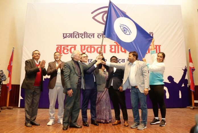 pragatishil party janardhan