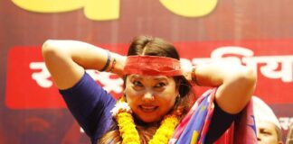 संविधान विघटनपछि एमाले त्यागेका झाँक्री र श्रेष्ठ एमालेमै फर्किए