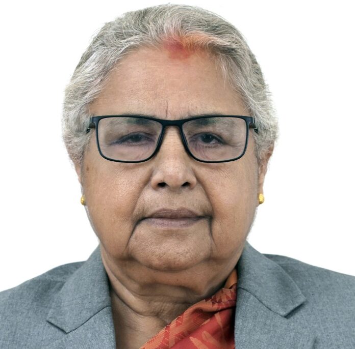 Shushila karki