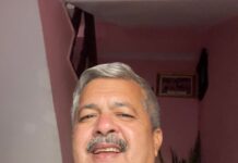 ओलीको विज्ञ सल्लाहकार रहेका खरेलले नै छाडे ओलीकाे साथ