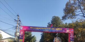 एमाले मतदान जारी: मत खसाल्न ४५ मिनेटसम्म लाग्ने