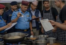 प्रिया स्वीट र आई क्याफे रेस्टुरेन्ट एन्ड बार कारबाहीमा, ५० हजार जरिवाना