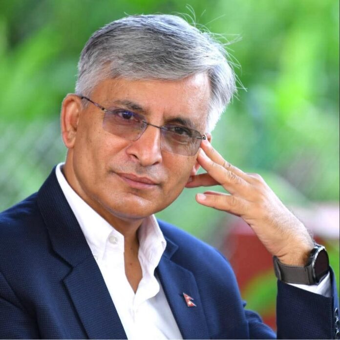 bishnu rimal