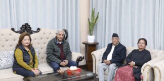ओली-देउवा भेटको दुई दिनपछि कांग्रेस पनि पुग्यो सर्वोच्च अदालत