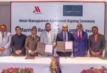 लुम्बिनी प्यालेस रिसोर्टले पाँचतारे होटल संचालन गर्ने