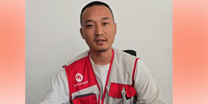 Sudan-Gurung-
