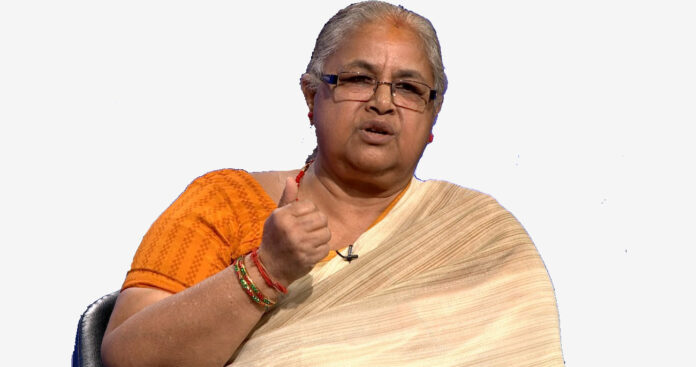 Sushila-Karki