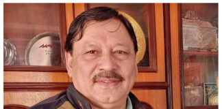 पूर्वप्रधानमन्त्री डा. केआई सिंहका छाेराले छाडे एमाले
