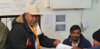कृषकहरुको आवाज बनेर मेरो उम्मेदवारी : हरि रोका