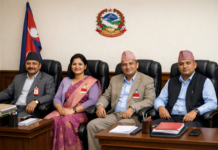 ६ जना शाखा अधिकृत उपसचिवमा बढुवा सिफारिस (नामसहित)