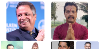 सांसद बन्न अर्बपति देखि सञ्चार उद्यमी सम्मले दिए उम्मेद्वारी