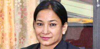 रेनु दाहालले बुझाइन् राजीनामा, चितवन क्षेत्र नम्बर ३ मा उम्मेदवारी दिने
