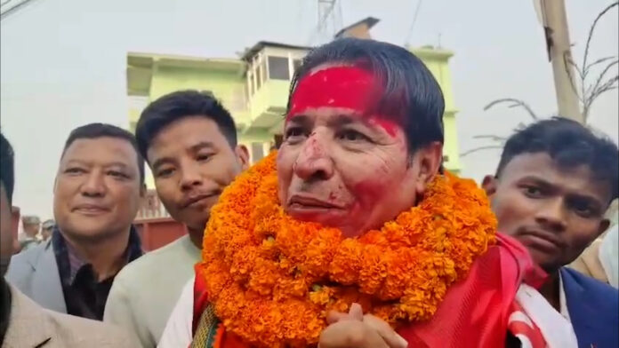 rishi dhamala