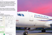 उडान रद्दपछि हिमालय एयरलाइन्स र सस्तो टिकटद्वारा यात्रुकाे पैसा पचाउने प्रयास