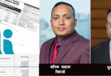 हिमालयन लाइफमा दाबी भुक्तानी एकैचोटी ४ सय प्रतिशले वृद्धि