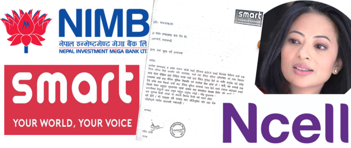 nimb ncell smart telicome bhawan sing