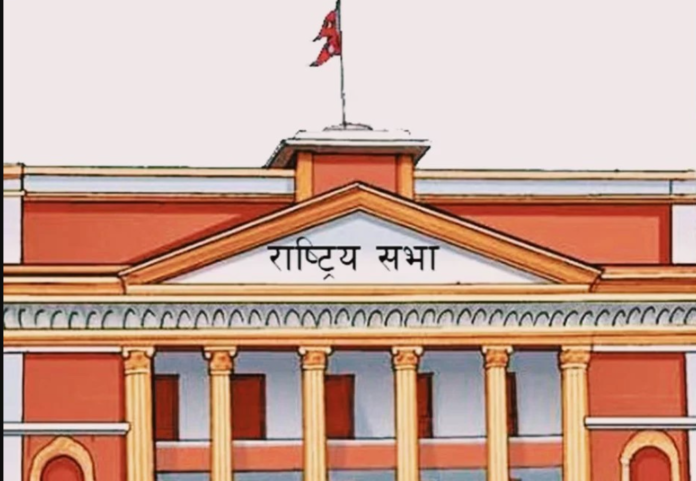 rastriya shaba samsad