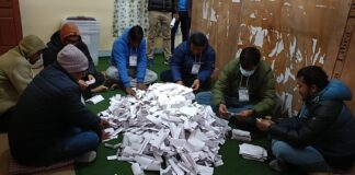 समानुपातिकमा एक करोड चार लाख मतगणना, पाँच लाख मत गन्न बाँकी