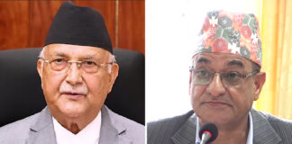 ओली-लेखकलाई ५ दिन हिरासतमा राखेर अनुसन्धान गर्न अनुमति
