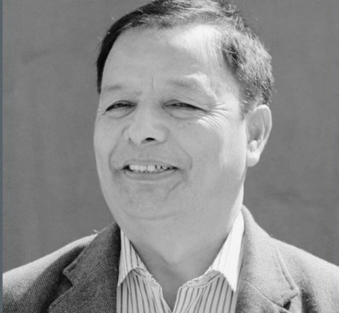 krishna thapa