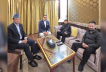 बालेन सरकारले १५ मन्त्रालय बनाउने