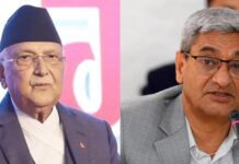 केपी ओली र रमेश लेखक रिहा, परिवारको जिम्मा लगाइयो