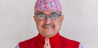 पूर्णबहादुर खड्कालाई कारबाही गर्दै कांग्रेस, सोधियो सात दिने स्पष्टिकरण
