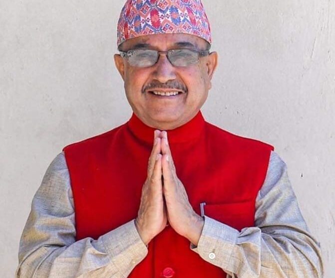 purna bahadur khadka