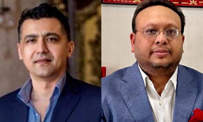 dipak bhatta and sulav agrawal