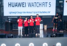 नेपालमा HUAWEI WATCH FIT 5 सार्वजनिक, स्वस्थ जीवनशैली प्रवर्द्धन गर्न ‘मर्निङ फिटनेस क्लब पार्टी’ आयोजना
