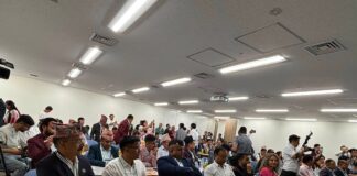एफएनजे ग्लोबल मिडिया कन्फ्रेन्स–२०२६ बाट ‘टोकियो घोषणापत्र’ जारी, प्रेस स्वतन्त्रता सुनिश्चित गर्न जोड