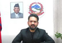 प्रधानमन्त्री बालेनको राष्ट्रको नाममा पहिलो सम्बोधन (भिडियाे)