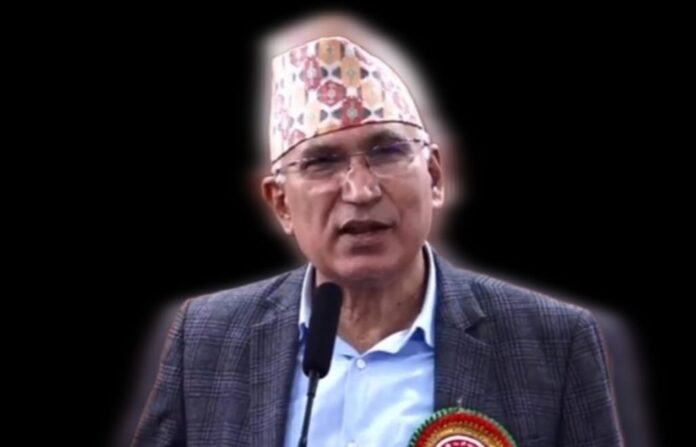 bishnu paudel