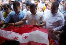 गोपालमान श्रेष्ठः ‘हस्पिटलमै हुँदा पार्टी कार्यालय लगिदेऊ भन्थे, कार्यालय जानै नपाई बिदाई भए’