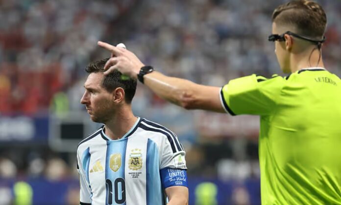 messi