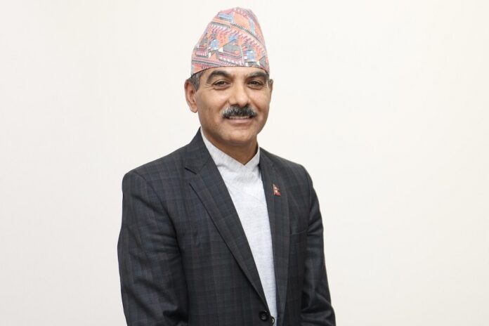 baikuntha aryal