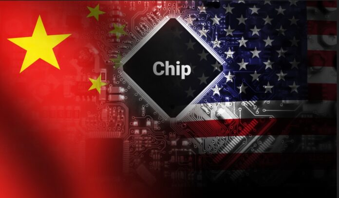 china america chip war