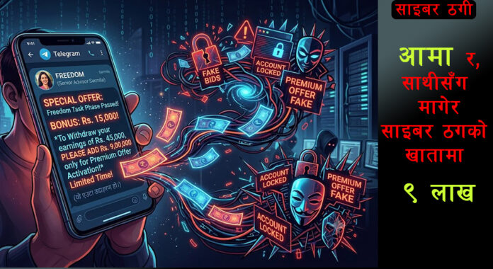 cyber thagi